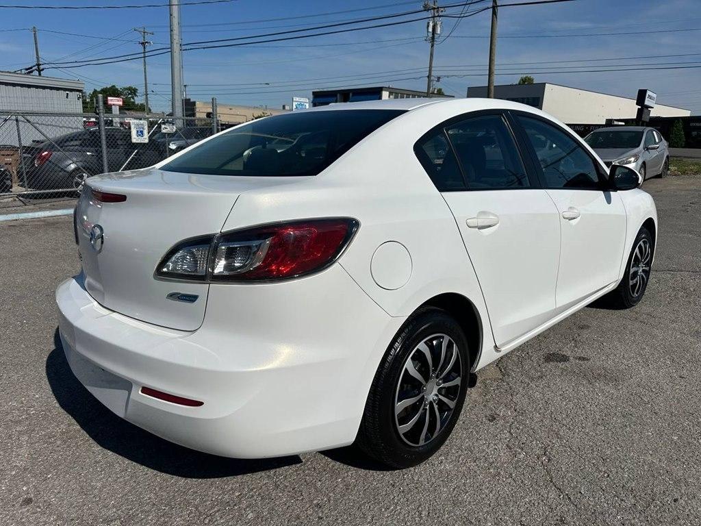 Mazda MAZDA3 4dr Sdn Auto i Sport 2013
