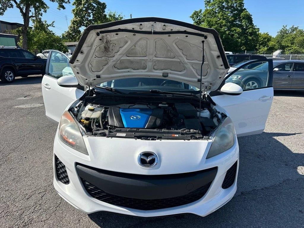 Mazda MAZDA3 4dr Sdn Auto i Sport 2013