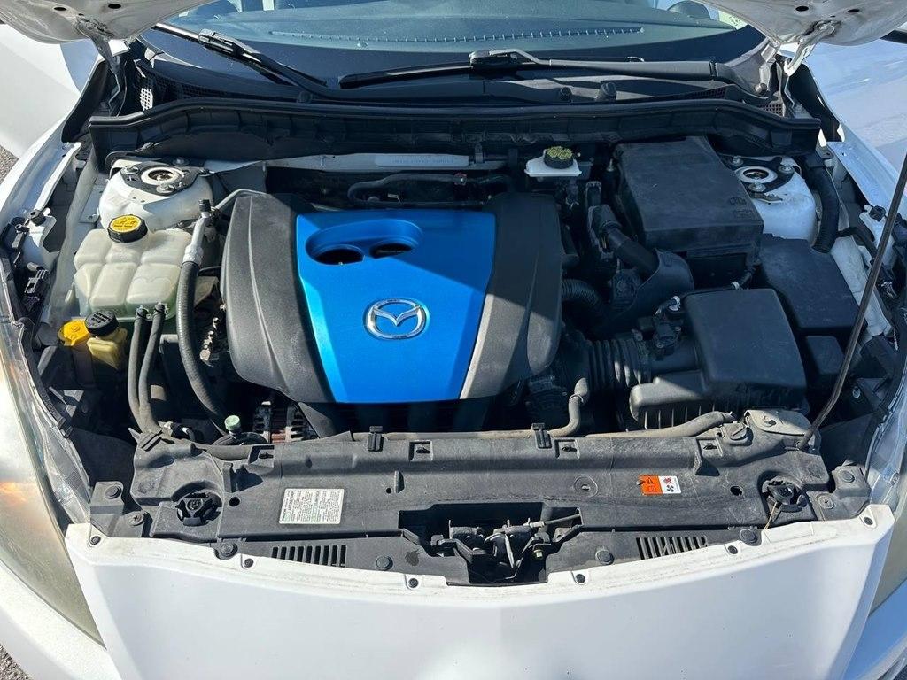 Mazda MAZDA3 4dr Sdn Auto i Sport 2013