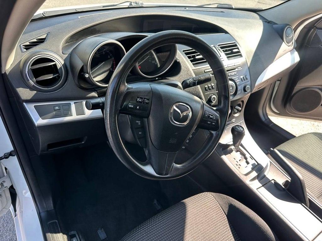 Mazda MAZDA3 4dr Sdn Auto i Sport 2013