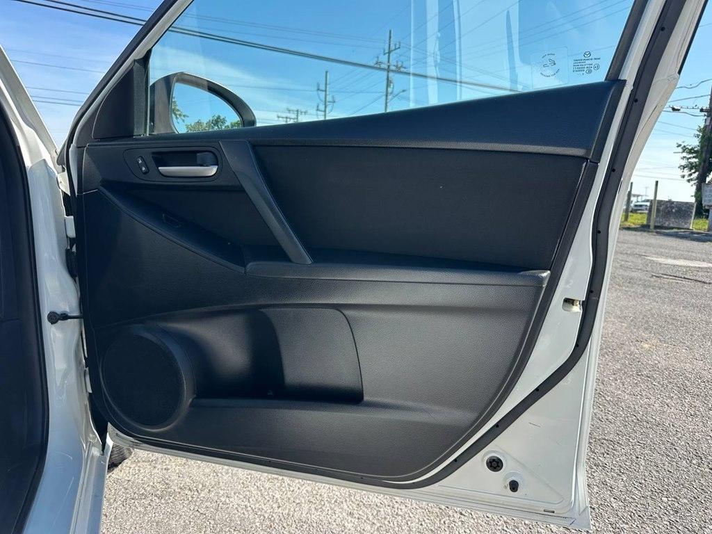 Mazda MAZDA3 4dr Sdn Auto i Sport 2013