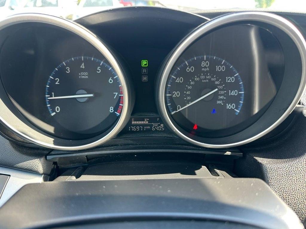 Mazda MAZDA3 4dr Sdn Auto i Sport 2013