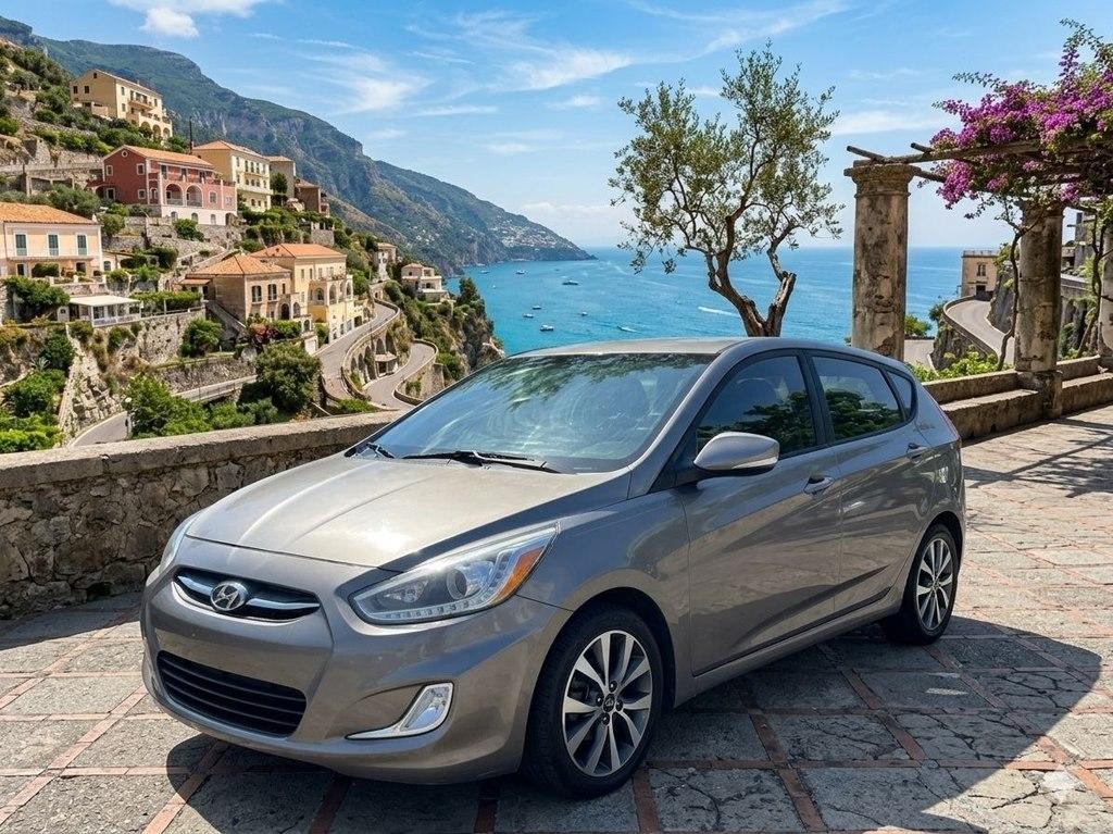 Hyundai Accent Sport Hatchback Auto 2017
