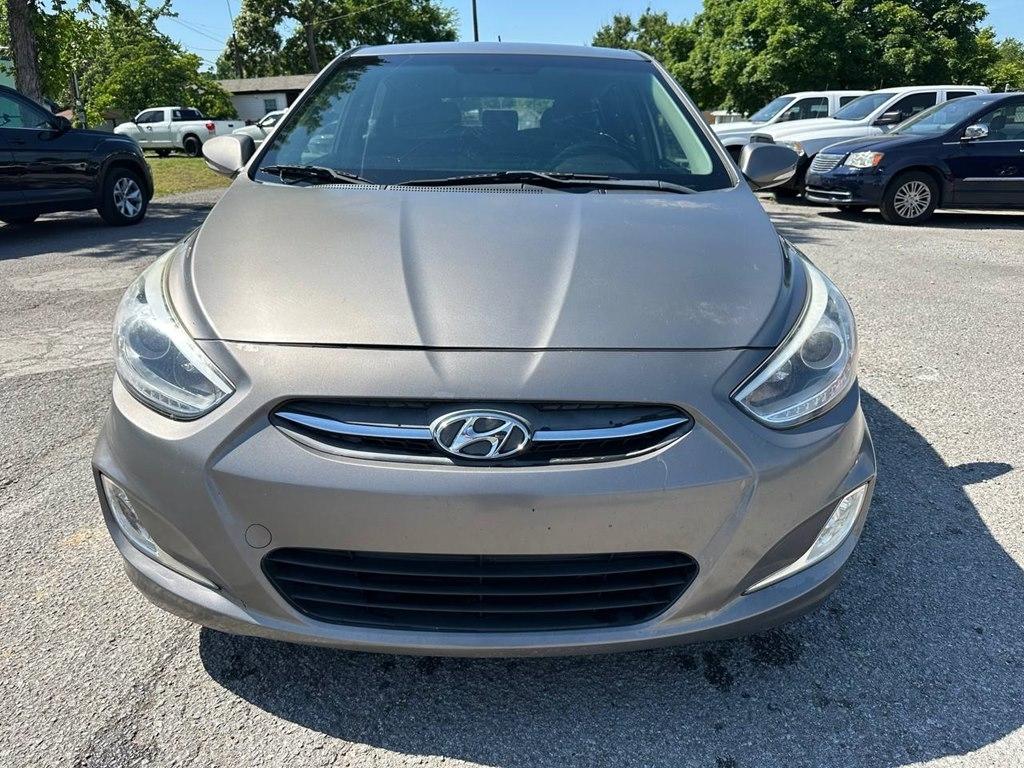 Hyundai Accent Sport Hatchback Auto 2017