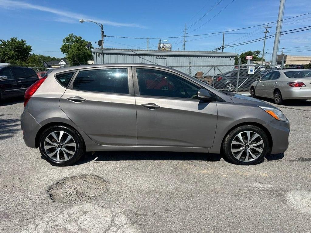 Hyundai Accent Sport Hatchback Auto 2017