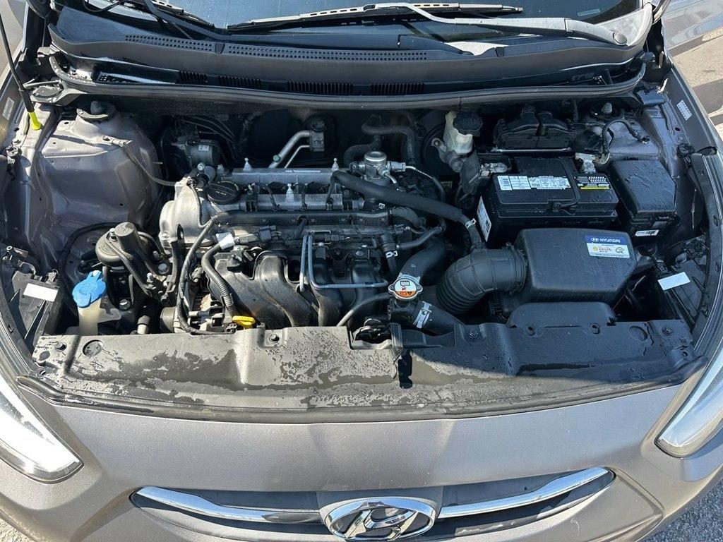 Hyundai Accent Sport Hatchback Auto 2017