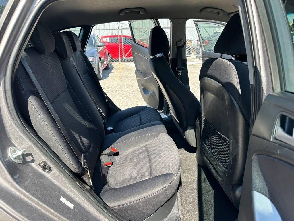 Hyundai Accent Sport Hatchback Auto 2017