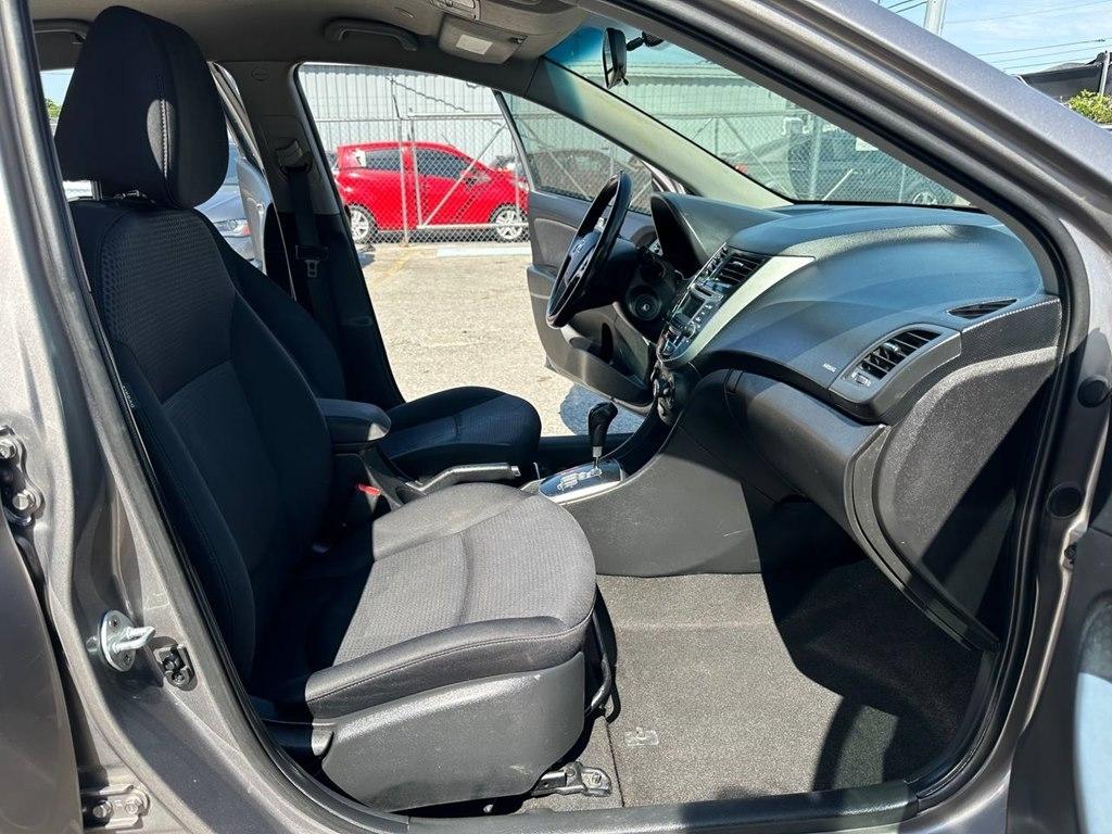 Hyundai Accent Sport Hatchback Auto 2017