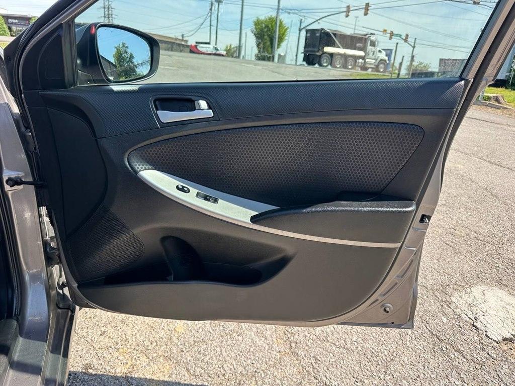 Hyundai Accent Sport Hatchback Auto 2017