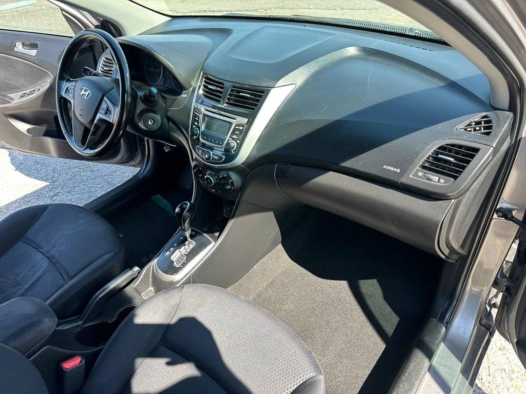 Hyundai Accent Sport Hatchback Auto 2017