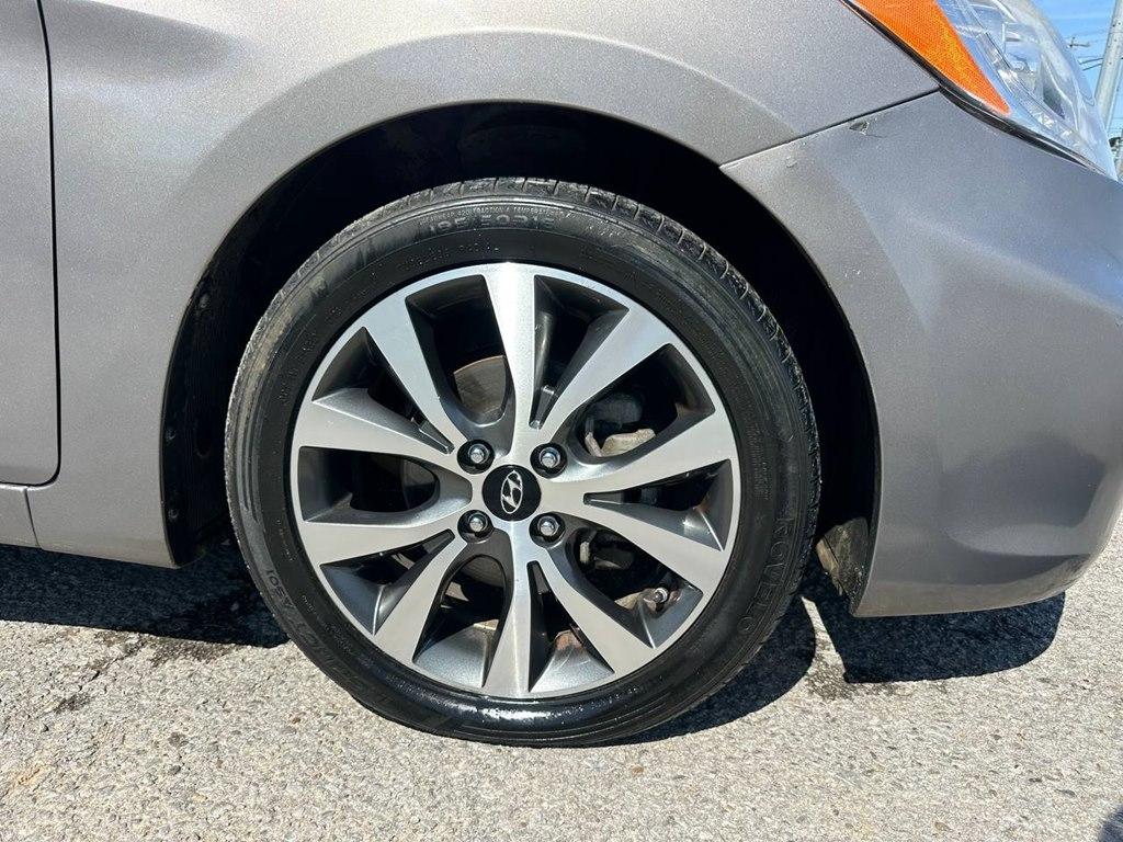 Hyundai Accent Sport Hatchback Auto 2017