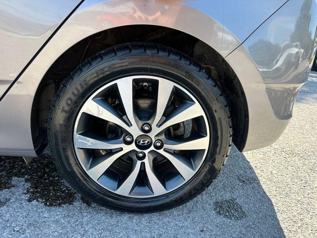 Hyundai Accent Sport Hatchback Auto 2017