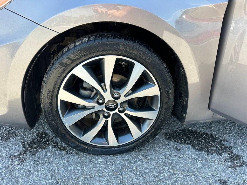 Hyundai Accent Sport Hatchback Auto 2017