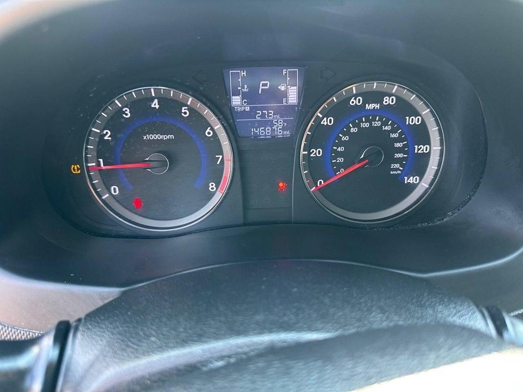 Hyundai Accent Sport Hatchback Auto 2017