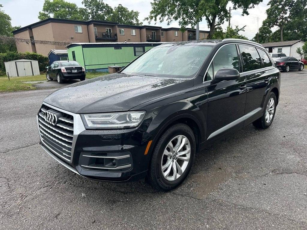 Audi Q7 3.0 TFSI Premium Plus 2018