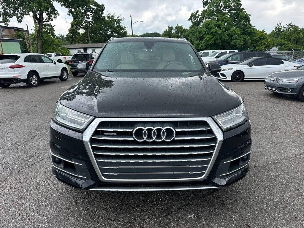 Audi Q7 3.0 TFSI Premium Plus 2018