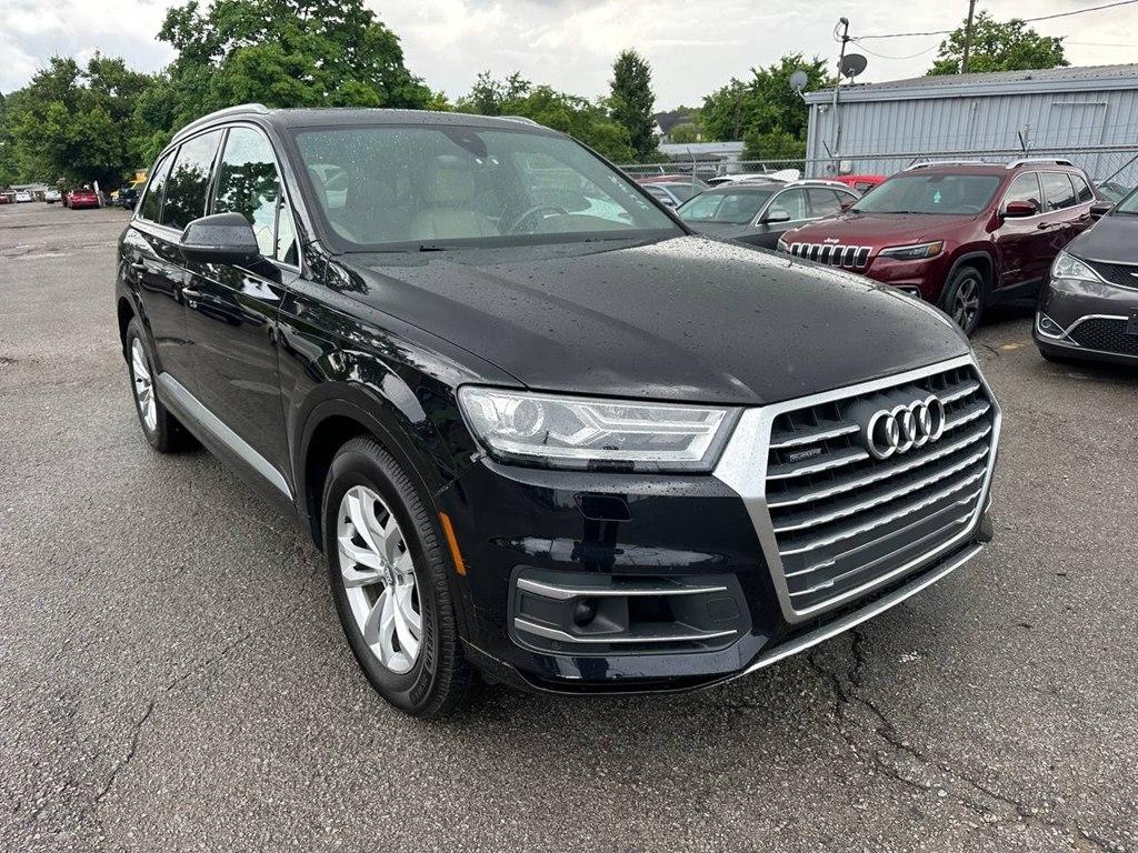 Audi Q7 3.0 TFSI Premium Plus 2018