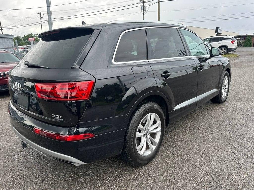Audi Q7 3.0 TFSI Premium Plus 2018