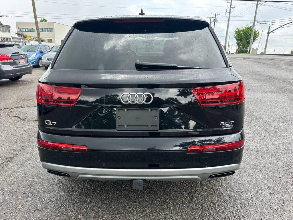 Audi Q7 3.0 TFSI Premium Plus 2018