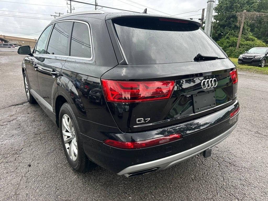 Audi Q7 3.0 TFSI Premium Plus 2018