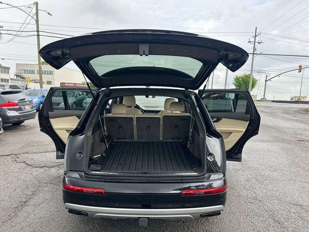 Audi Q7 3.0 TFSI Premium Plus 2018