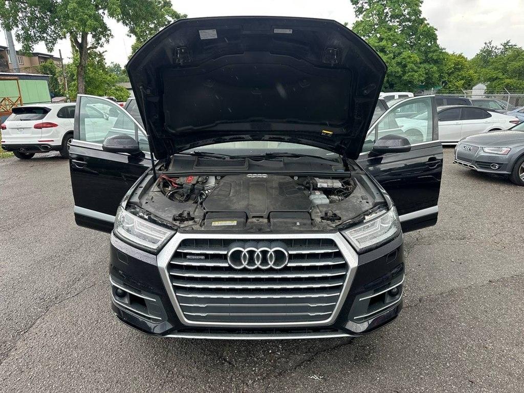 Audi Q7 3.0 TFSI Premium Plus 2018