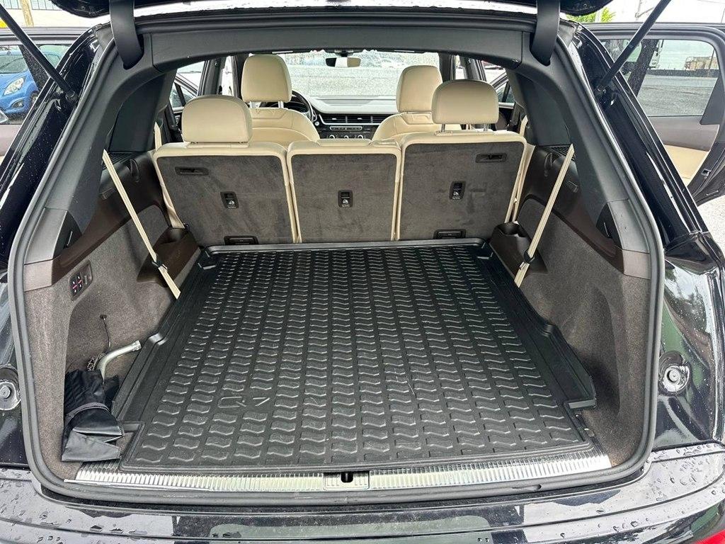 Audi Q7 3.0 TFSI Premium Plus 2018