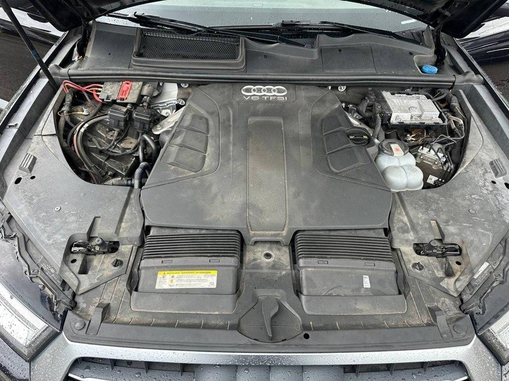 Audi Q7 3.0 TFSI Premium Plus 2018