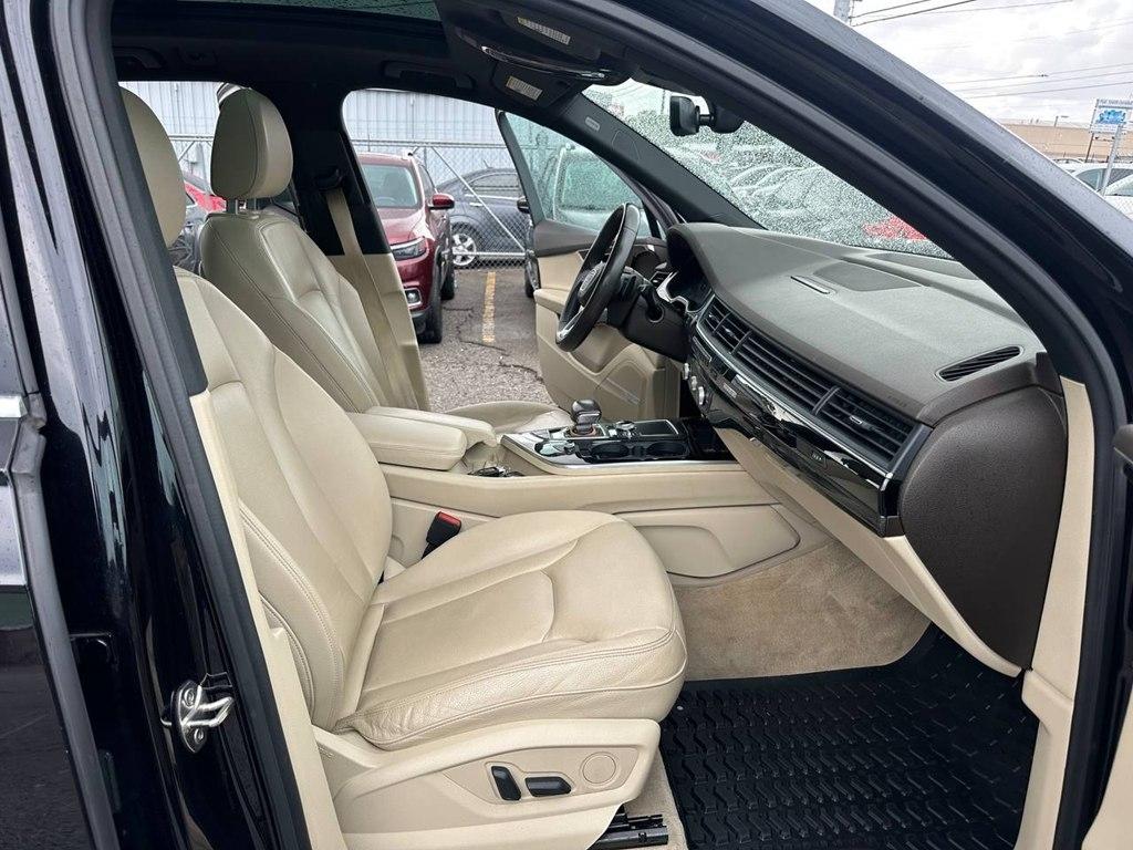 Audi Q7 3.0 TFSI Premium Plus 2018