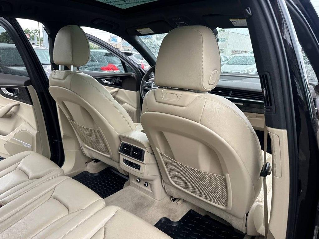 Audi Q7 3.0 TFSI Premium Plus 2018