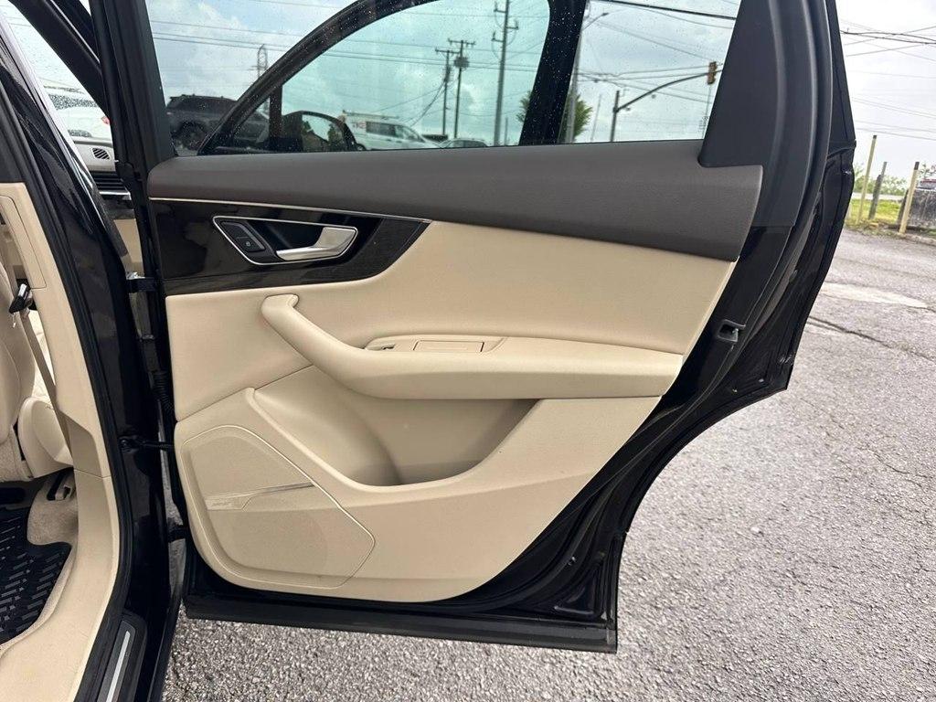 Audi Q7 3.0 TFSI Premium Plus 2018