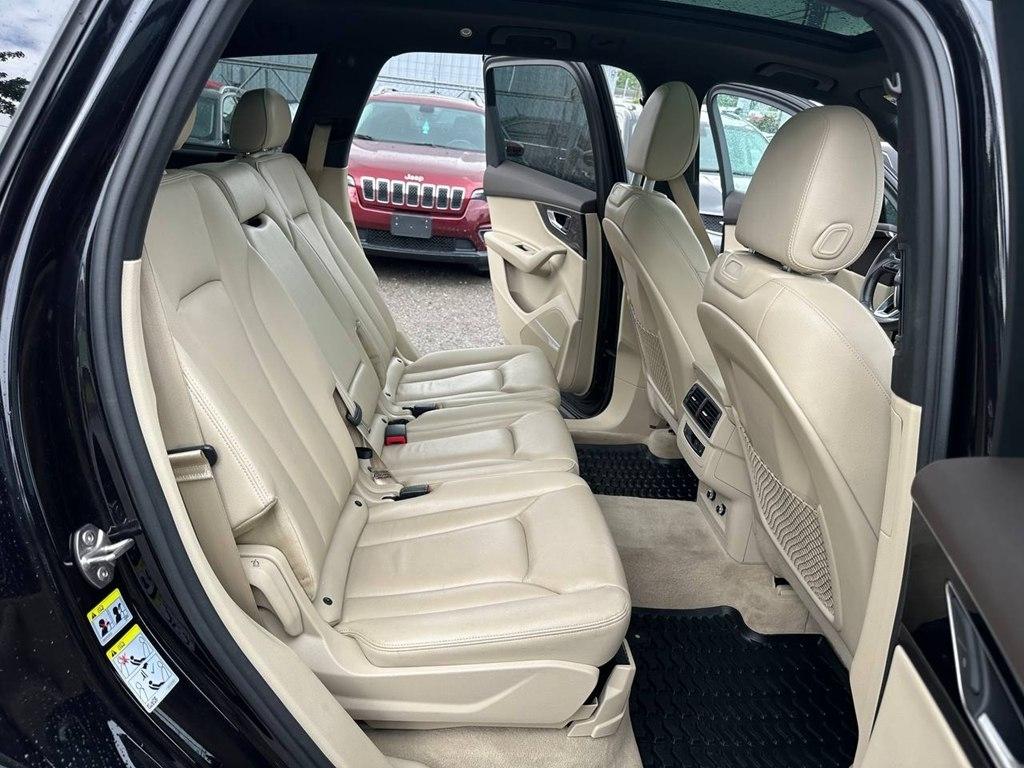 Audi Q7 3.0 TFSI Premium Plus 2018