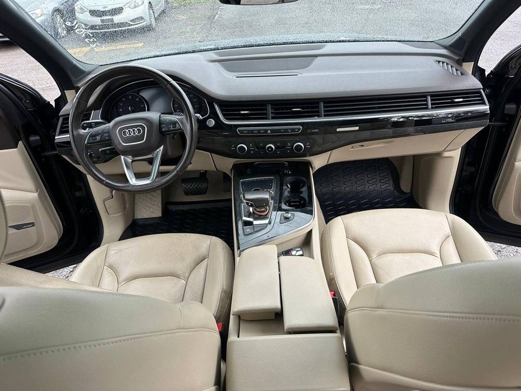 Audi Q7 3.0 TFSI Premium Plus 2018