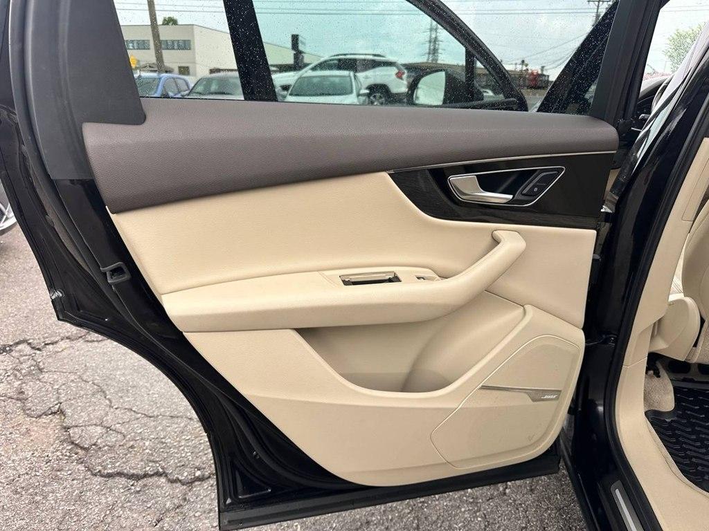Audi Q7 3.0 TFSI Premium Plus 2018