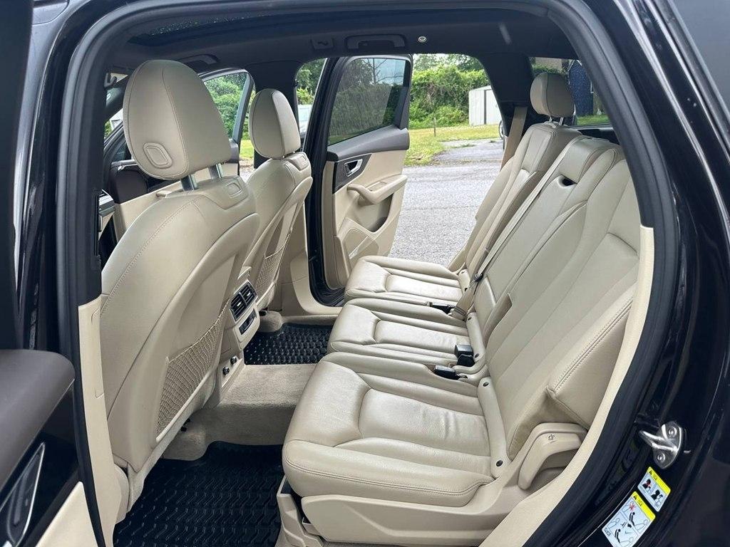 Audi Q7 3.0 TFSI Premium Plus 2018