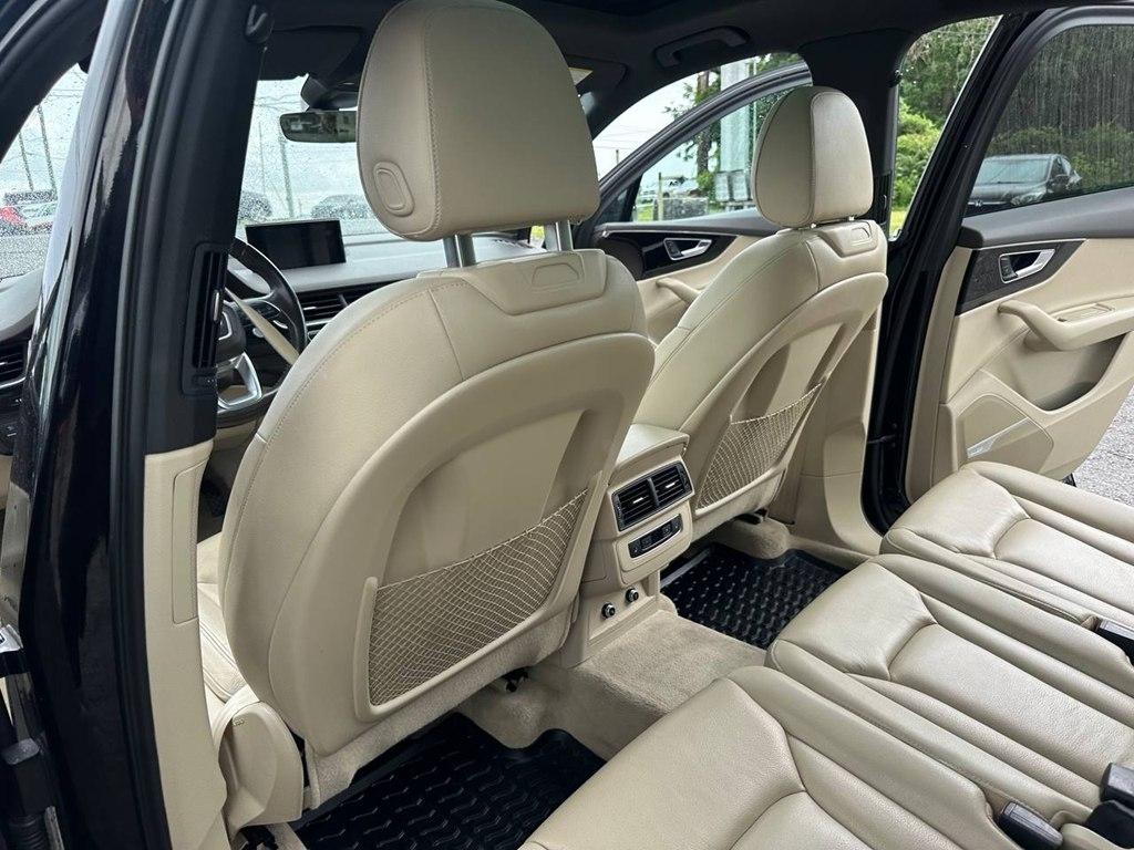 Audi Q7 3.0 TFSI Premium Plus 2018