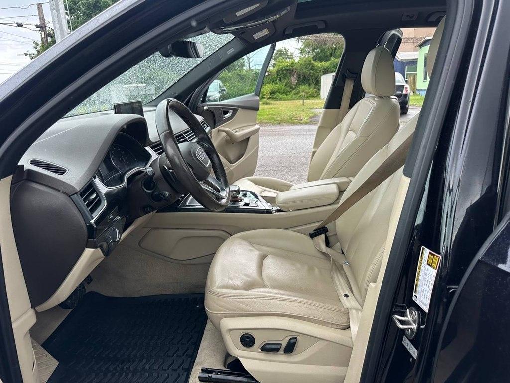 Audi Q7 3.0 TFSI Premium Plus 2018