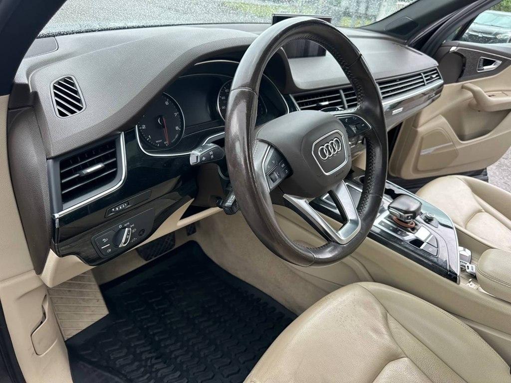 Audi Q7 3.0 TFSI Premium Plus 2018