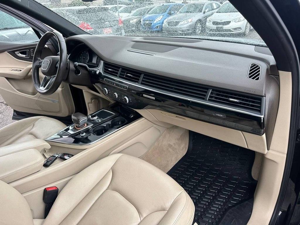 Audi Q7 3.0 TFSI Premium Plus 2018