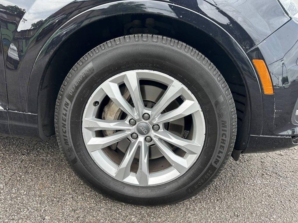 Audi Q7 3.0 TFSI Premium Plus 2018