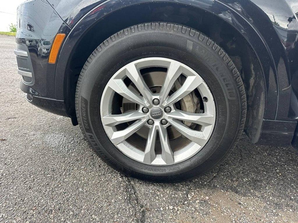 Audi Q7 3.0 TFSI Premium Plus 2018