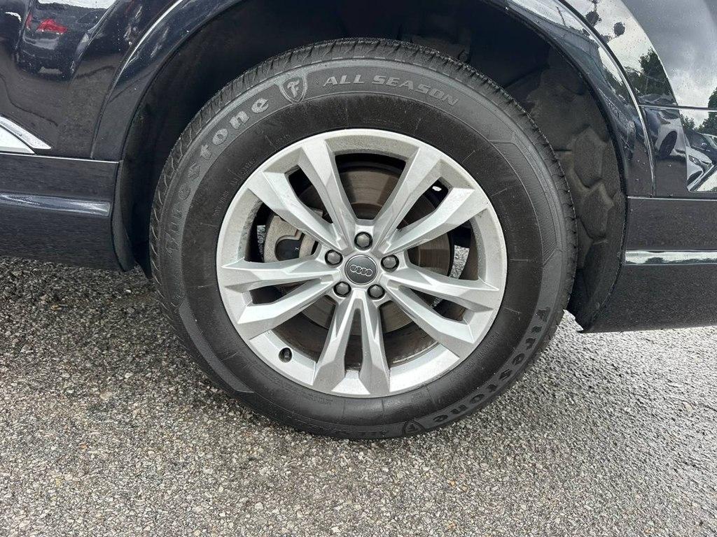 Audi Q7 3.0 TFSI Premium Plus 2018