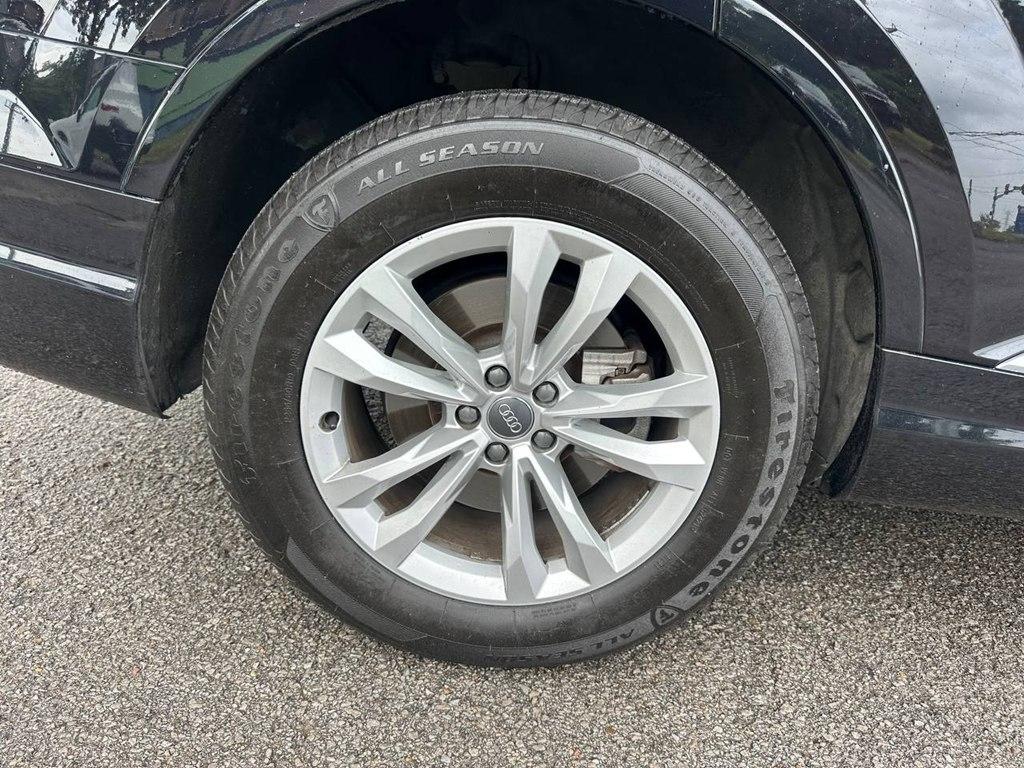 Audi Q7 3.0 TFSI Premium Plus 2018