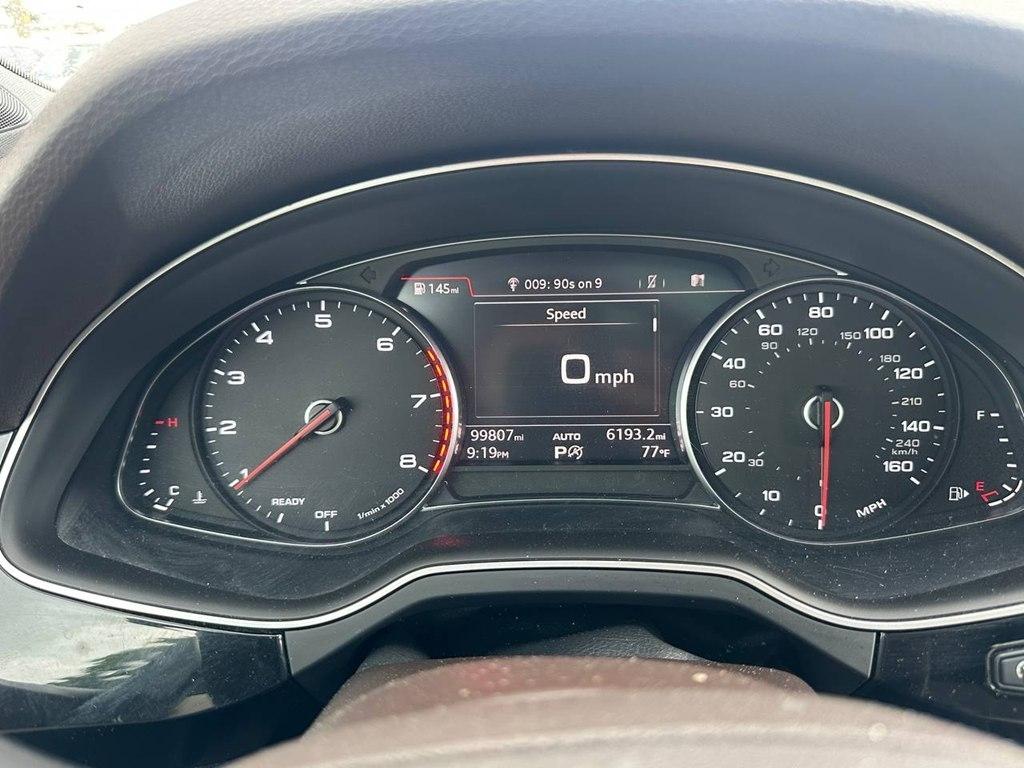 Audi Q7 3.0 TFSI Premium Plus 2018