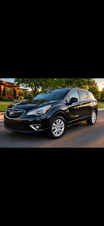 2020 Buick Envision FWD 4dr Preferred