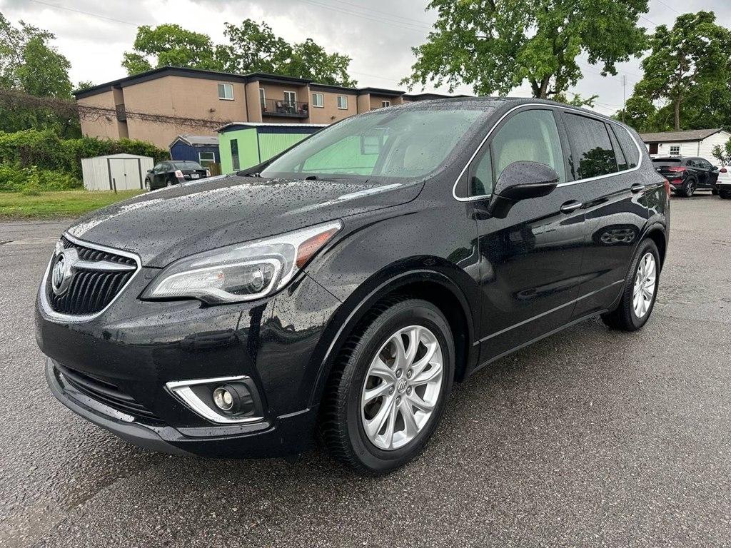 Buick Envision FWD 4dr Preferred 2020