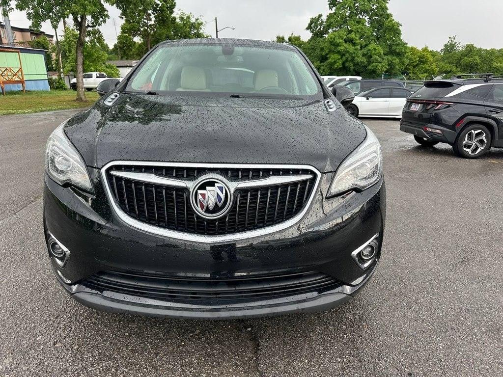 Buick Envision FWD 4dr Preferred 2020