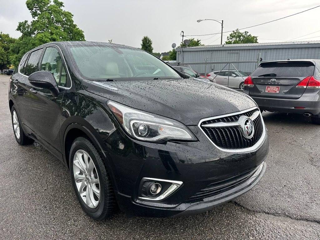 Buick Envision FWD 4dr Preferred 2020
