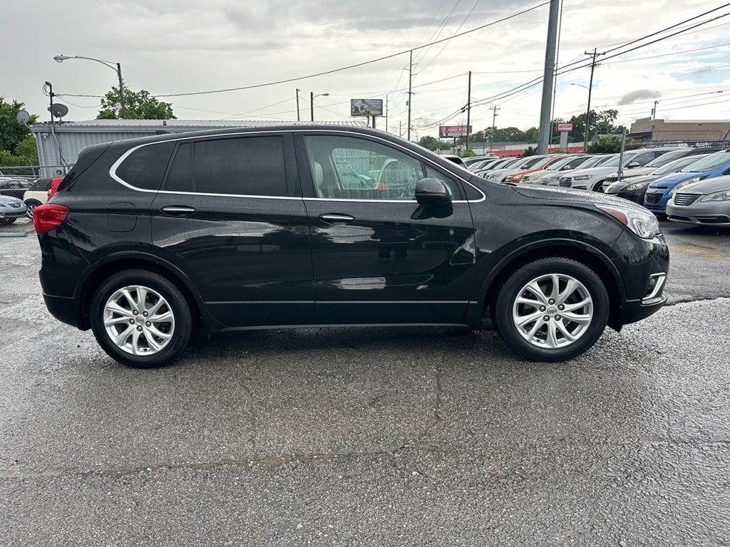 Buick Envision FWD 4dr Preferred 2020