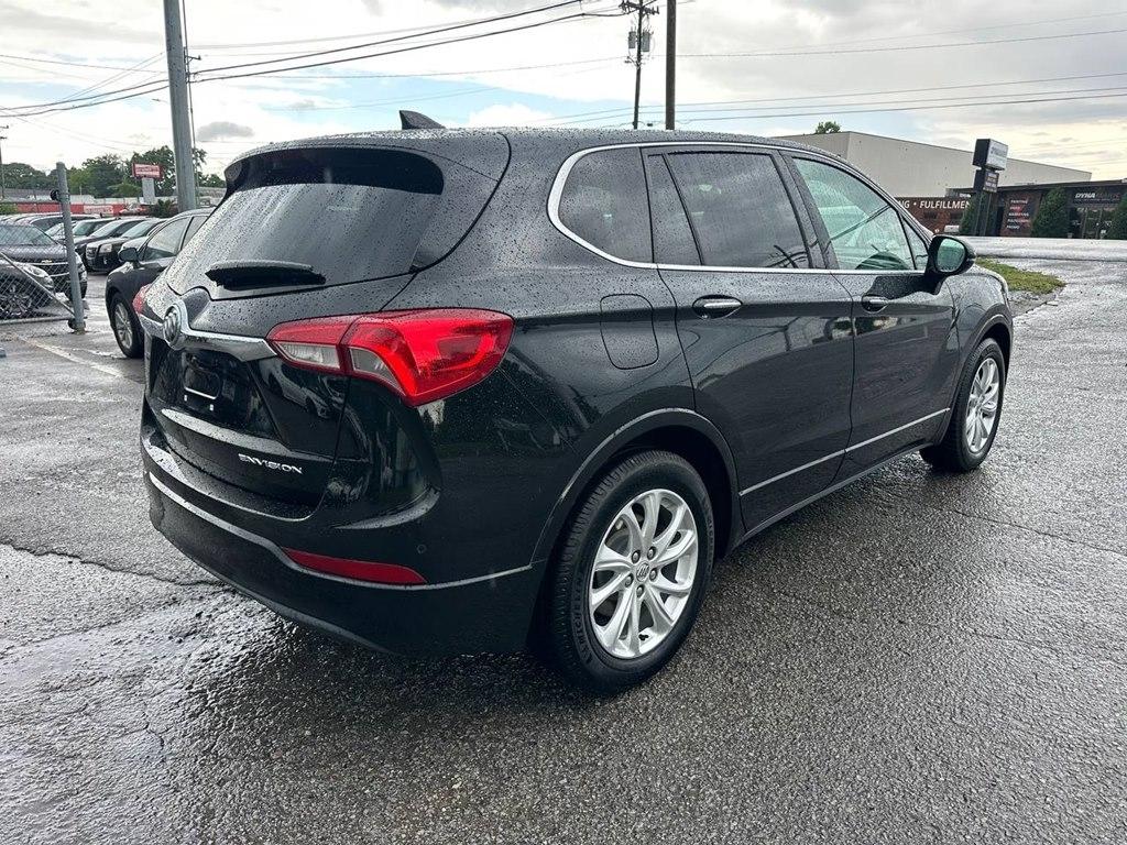 Buick Envision FWD 4dr Preferred 2020